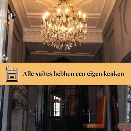 Boutique Logement Londen Centrum Middelburg Exteriér fotografie