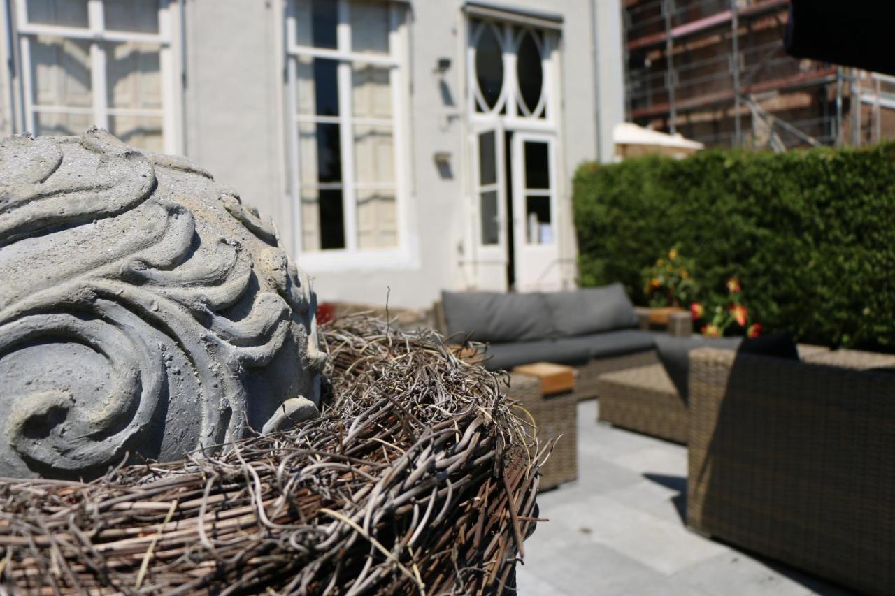 Boutique Logement Londen Centrum Middelburg Exteriér fotografie