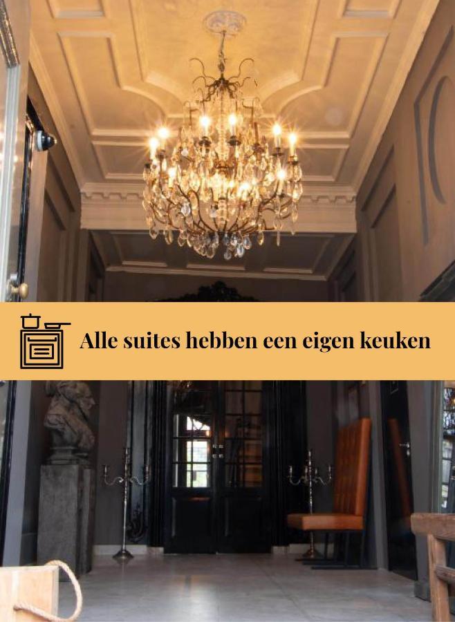 Boutique Logement Londen Centrum Middelburg Exteriér fotografie