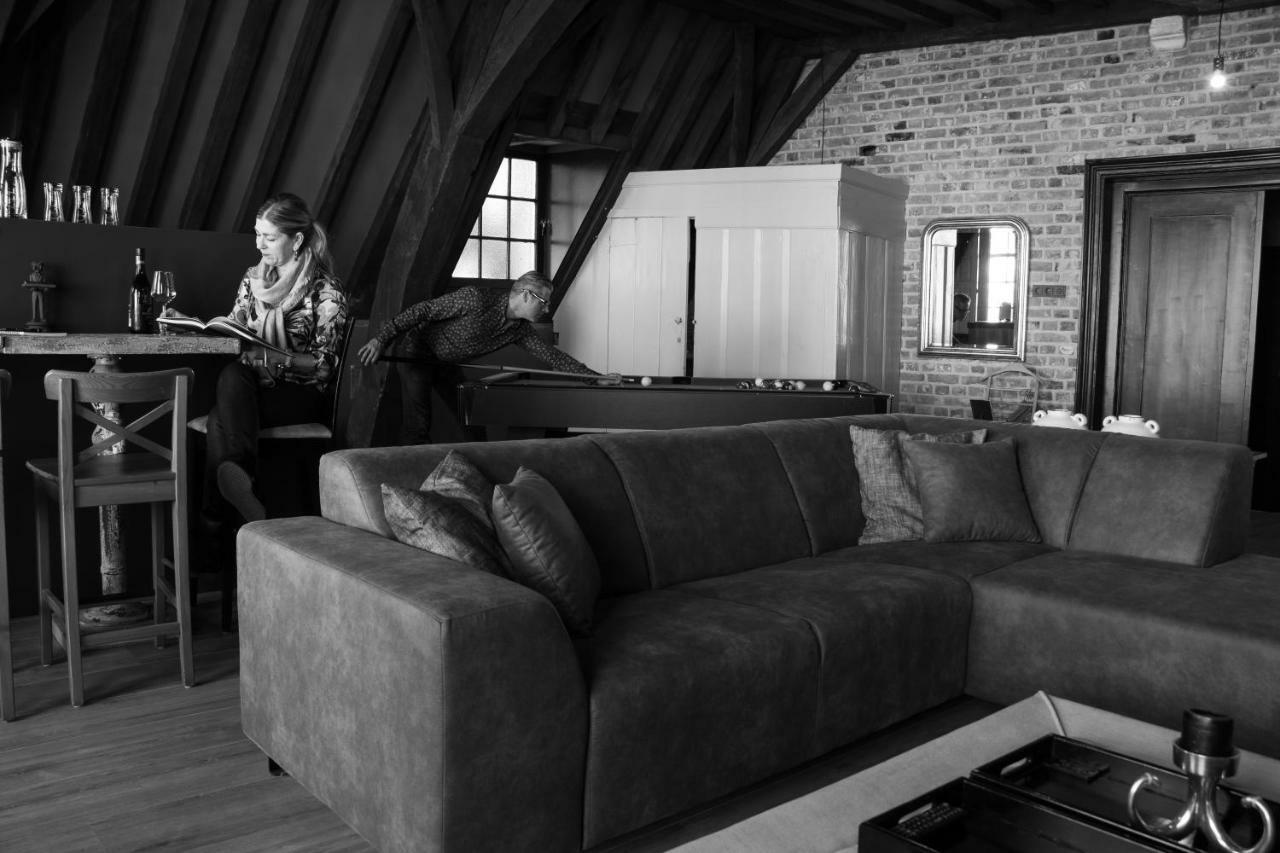 Boutique Logement Londen Centrum Middelburg Exteriér fotografie