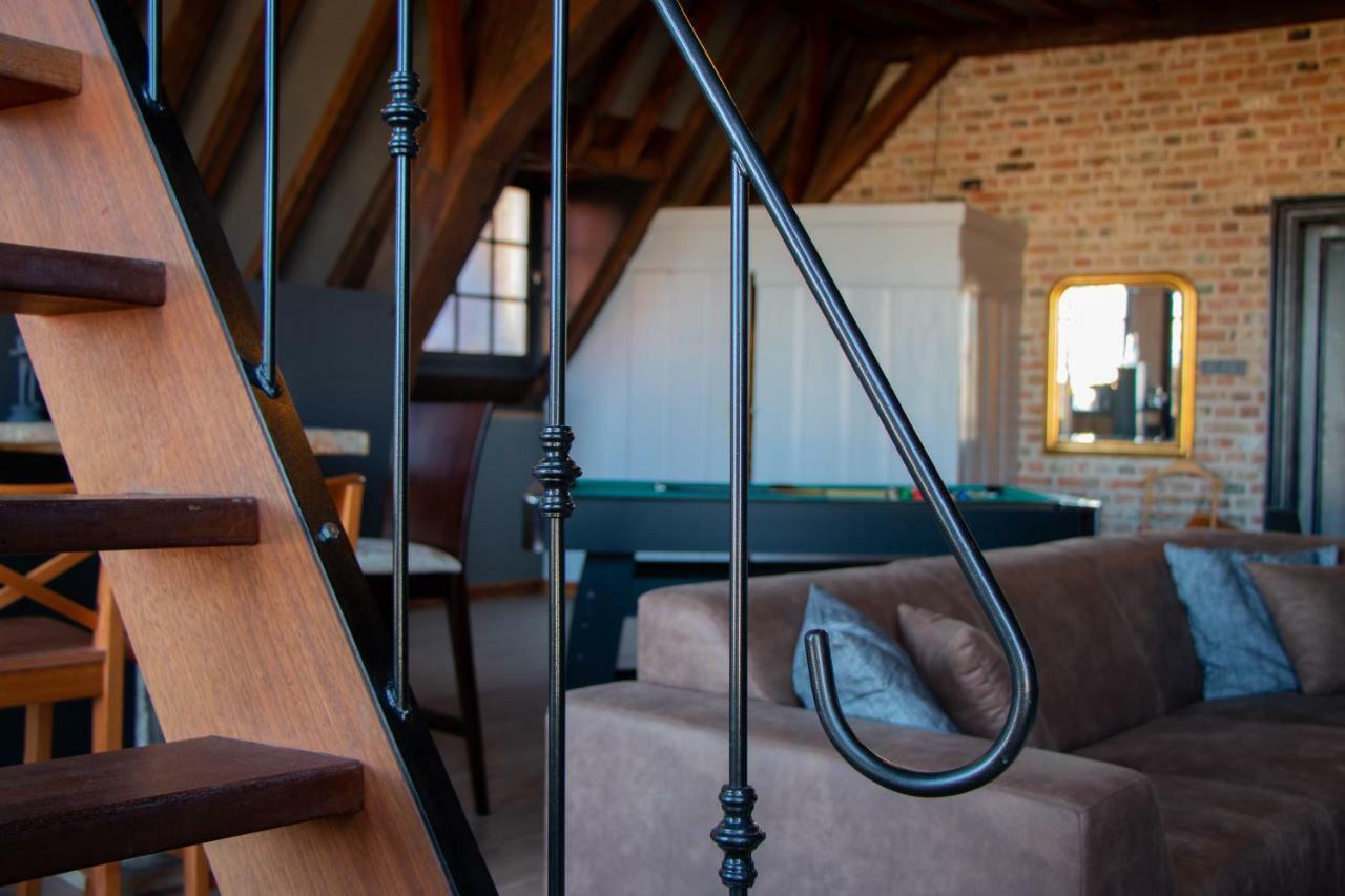 Boutique Logement Londen Centrum Middelburg Exteriér fotografie