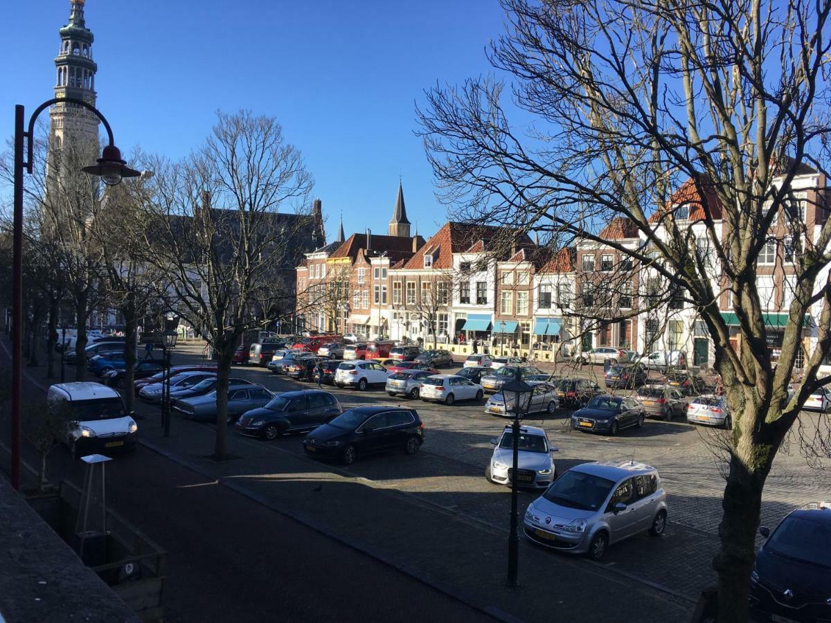 Boutique Logement Londen Centrum Middelburg Exteriér fotografie