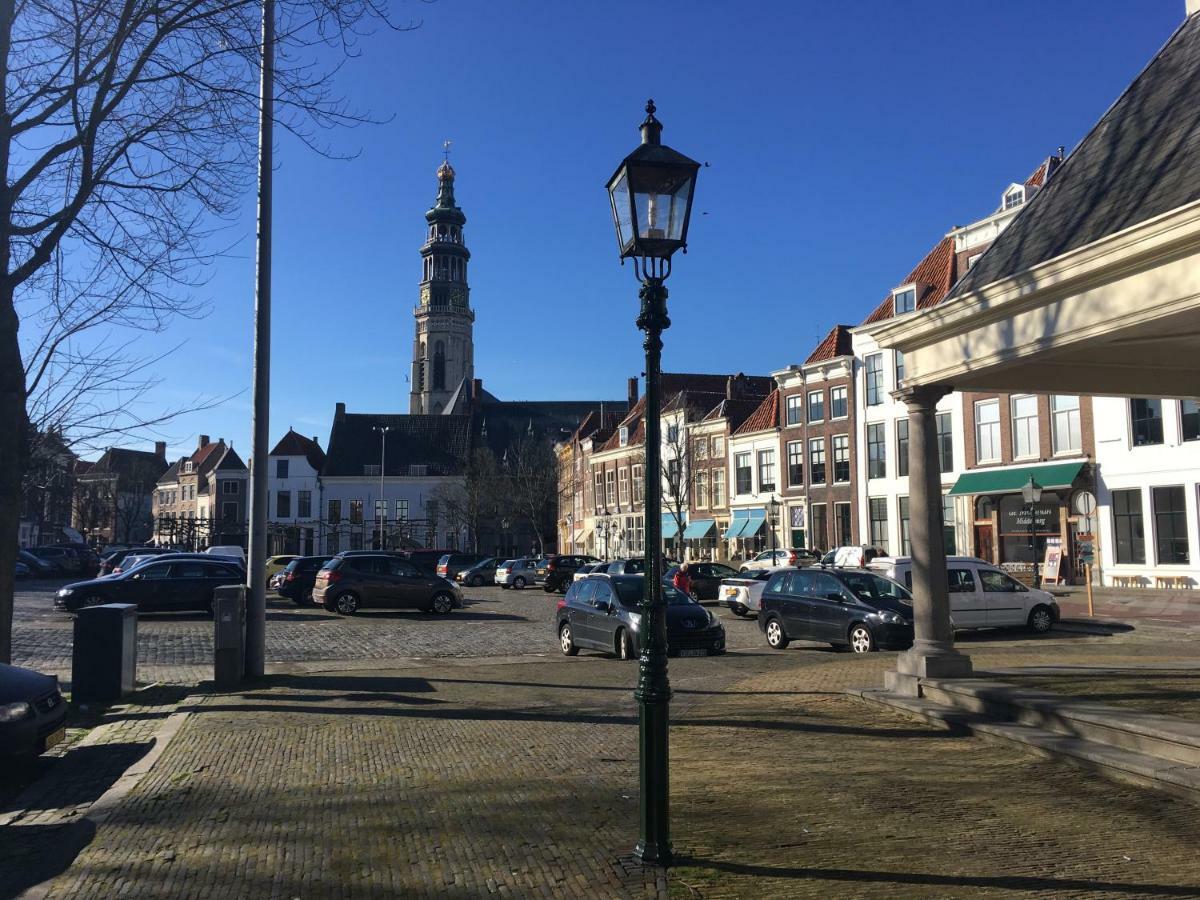Boutique Logement Londen Centrum Middelburg Exteriér fotografie