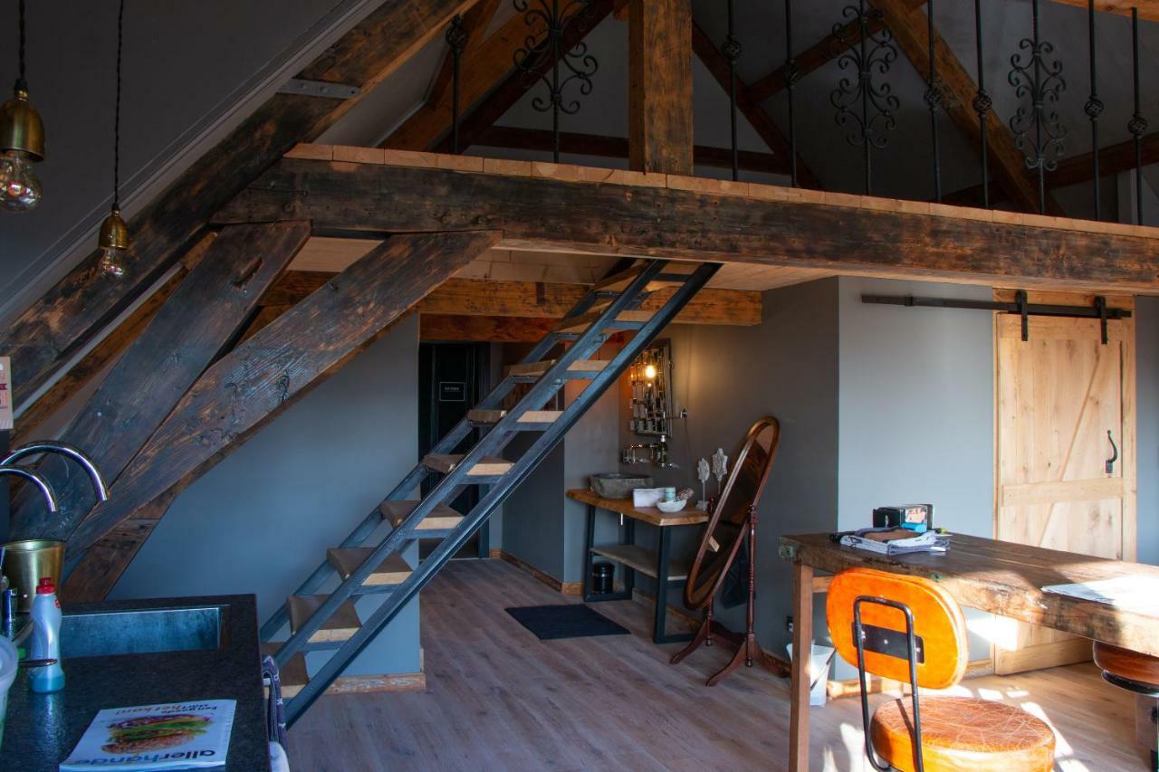 Boutique Logement Londen Centrum Middelburg Exteriér fotografie