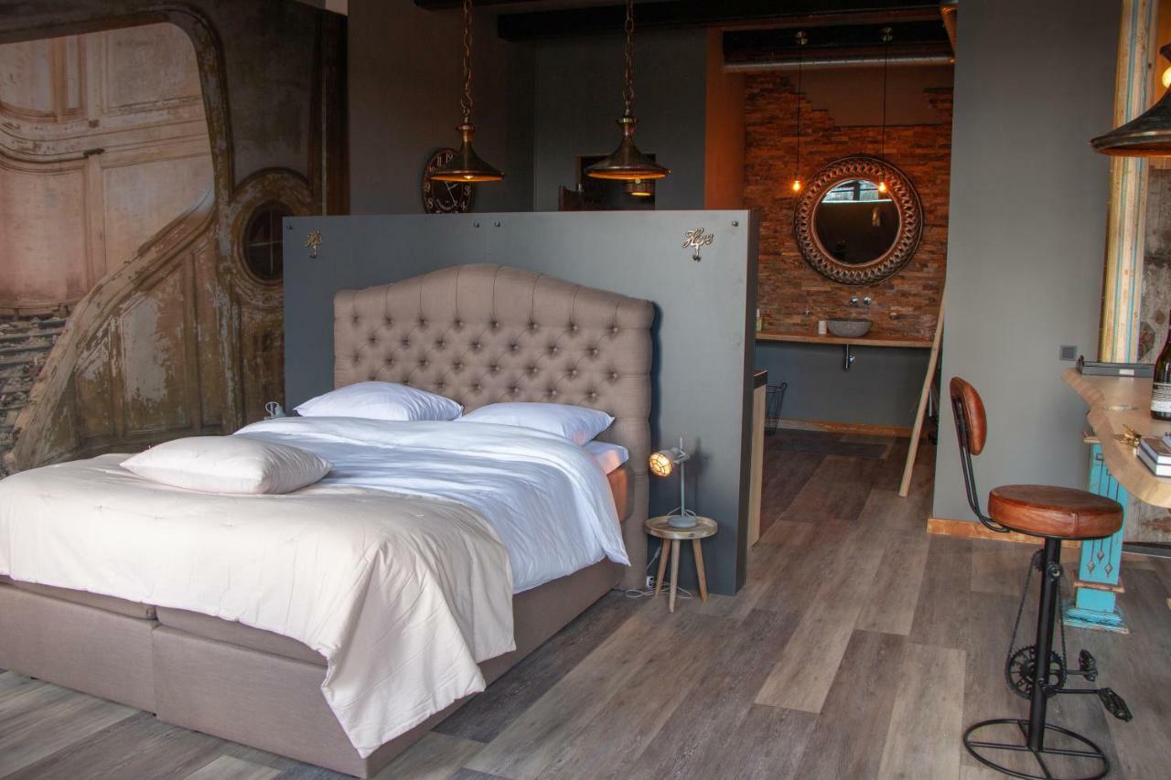 Boutique Logement Londen Centrum Middelburg Exteriér fotografie