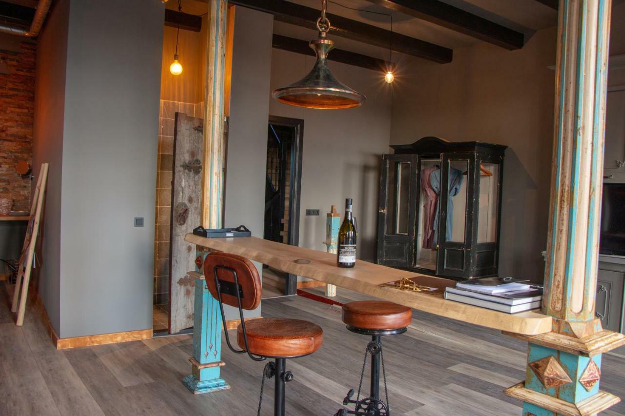 Boutique Logement Londen Centrum Middelburg Exteriér fotografie