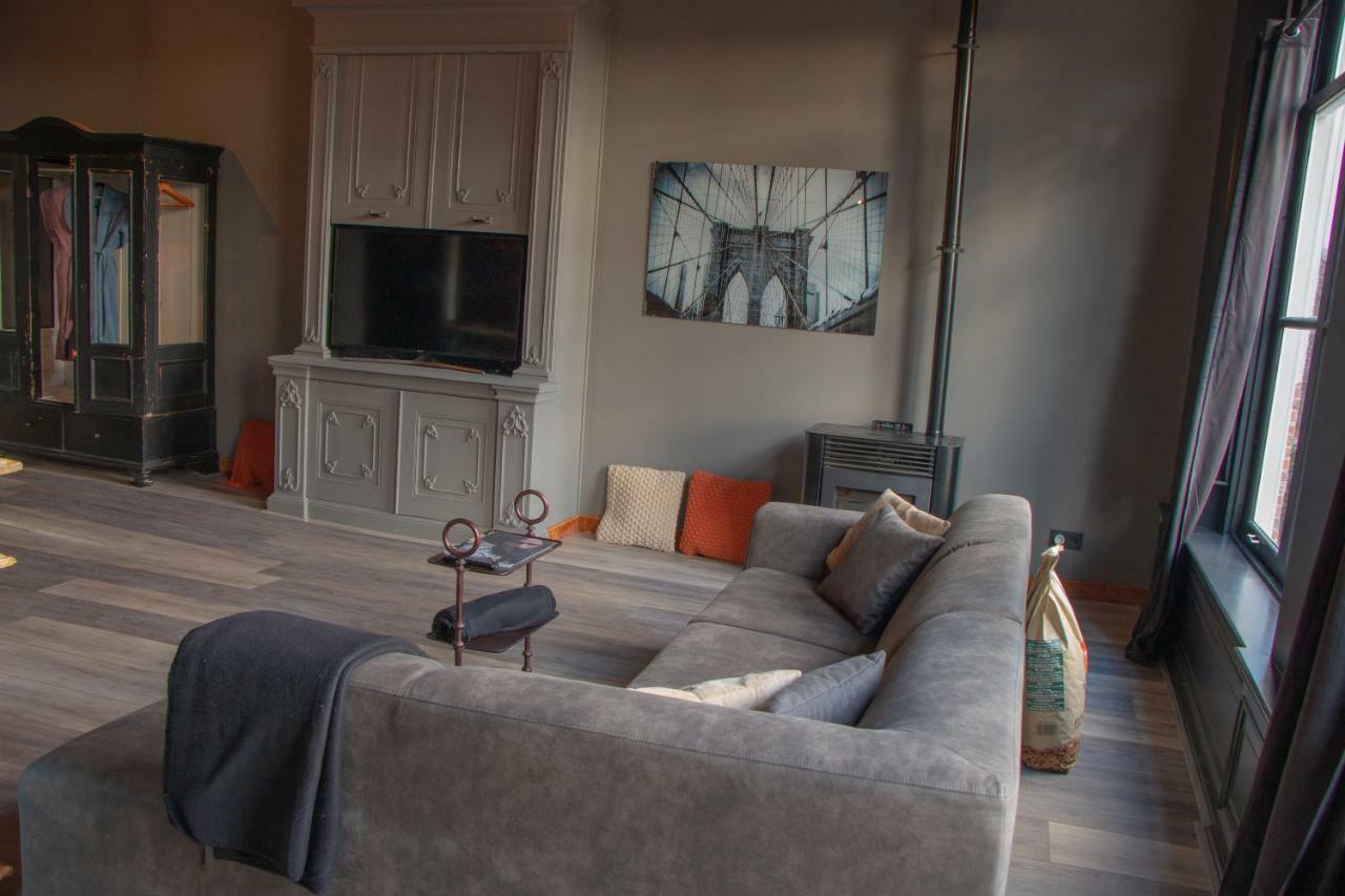 Boutique Logement Londen Centrum Middelburg Exteriér fotografie