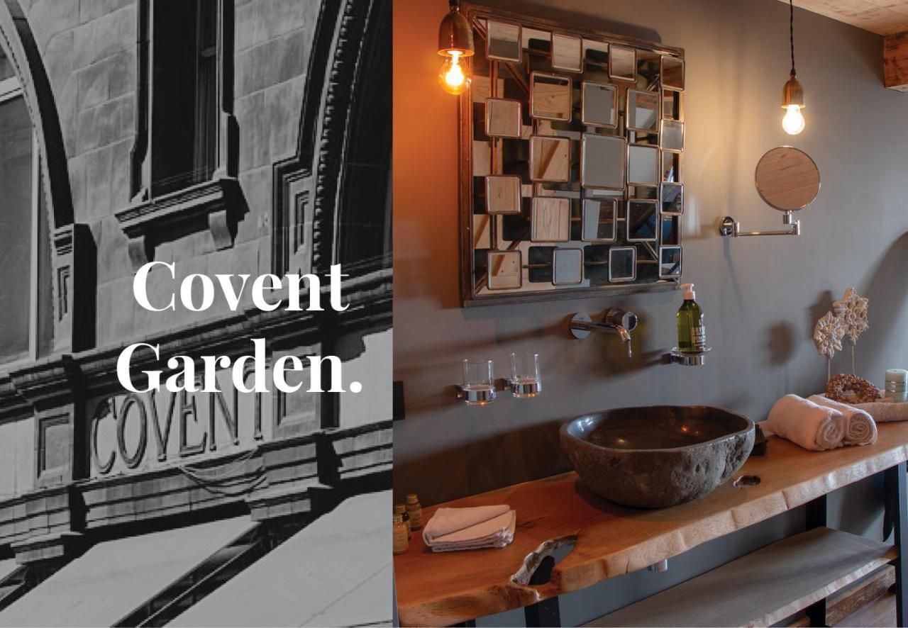 Boutique Logement Londen Centrum Middelburg Exteriér fotografie